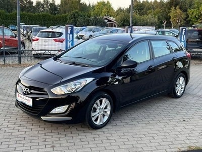 Hyundai i30 II Wagon 1.4 CVVT 100KM 2013