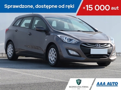 Hyundai i30 II Wagon 1.6 CVVT 120KM 2014