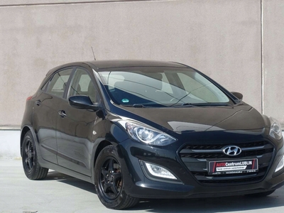 Hyundai i30 II Wagon 1.6 GDI 135KM 2015