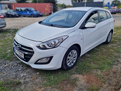 Hyundai i30 II Wagon Facelifting 1.6 CRDi 110KM 2016