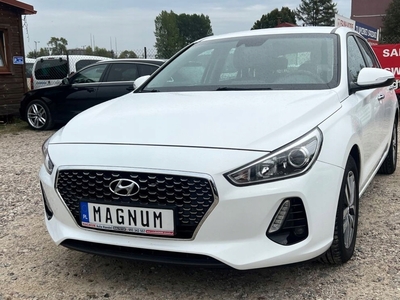 Hyundai i30 II Wagon Facelifting 1.6 CRDi 110KM 2017