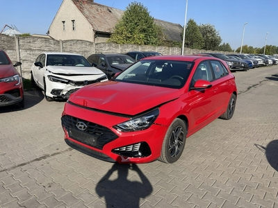 Hyundai i30 III 2022