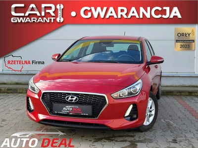 Hyundai i30 III Hatchback 1.4 MPI 100KM 2017