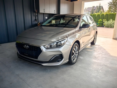 Hyundai i30 III Hatchback 1.4 MPI 100KM 2019