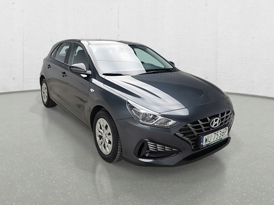 Hyundai i30 III Hatchback Facelifting 1.0 T-GDI 120KM 2023