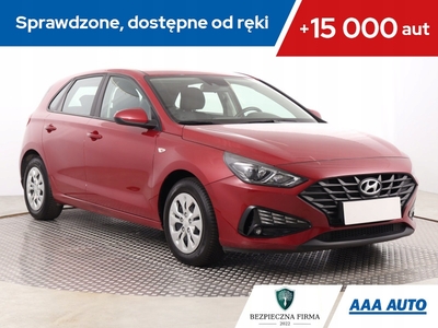 Hyundai i30 III Hatchback Facelifting 1.5 DPI 110KM 2022