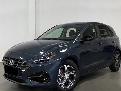 Hyundai i30 III Hatchback Facelifting 1.5 T-GDI 48V 160KM 2024