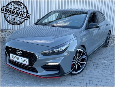 Hyundai i30 III Hatchback N 2.0 T-GDI 275KM 2019