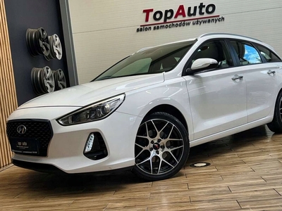 Hyundai i30 III Wagon 1.6 CRDi 110KM 2018