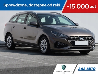 Hyundai i30 III Wagon Facelifting 1.0 T-GDI 120KM 2021