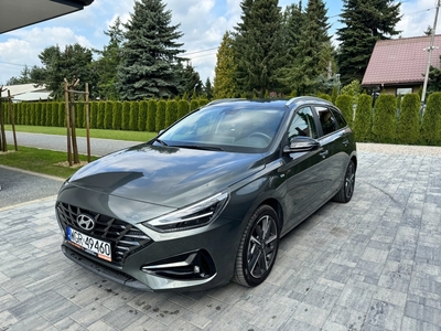 Hyundai i30 III Wagon Facelifting 1.5 T-GDI 48V 160KM 2022