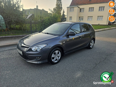 Hyundai i30 Opłacony Zdrowy Zadbany Serwisowany z Klimatyzacją 1 WŁ I (200…