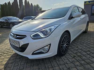 Hyundai i40 2013