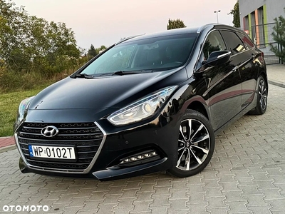 Hyundai i40 i40cw 1.7 CRDi Style