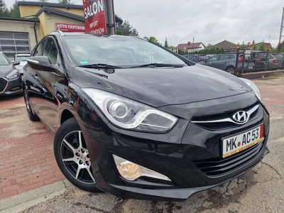 Hyundai i40 Kombi 1.6 GDI 135KM 2013