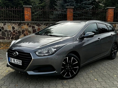 Hyundai i40 Kombi 1.6 GDI 135KM 2015