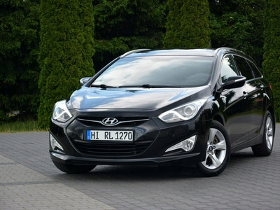 Hyundai i40 Kombi 1.7 CRDi HIGH 136KM 2013