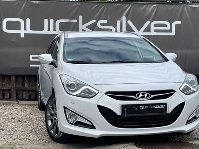 Hyundai i40 Kombi 1.7 CRDi HIGH 136KM 2015