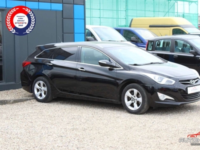 Hyundai i40 Kombi 2.0 GDI 177KM 2011