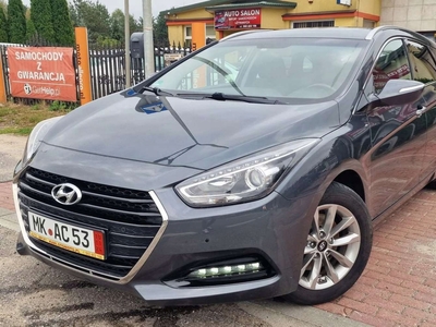 Hyundai i40 Kombi Facelifting 1.6 GDI 135KM 2017