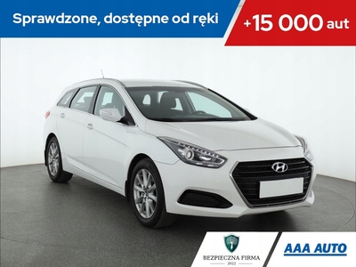 Hyundai i40 Kombi Facelifting 1.7 CRDi 115KM 2016