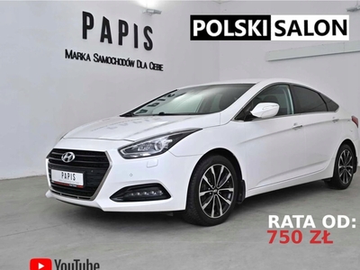 Hyundai i40 Kombi Facelifting 1.7 CRDi 141KM 2015