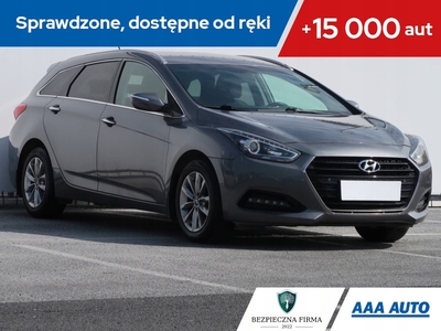 Hyundai i40 Kombi Facelifting 1.7 CRDi 141KM 2016