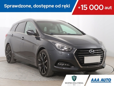 Hyundai i40 Kombi Facelifting 1.7 CRDi 141KM 2016