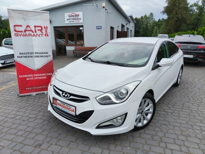 Hyundai i40 Sedan 1.7 CRDi 115KM 2012