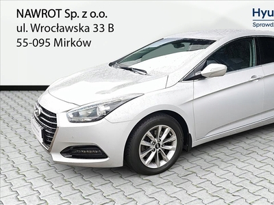 Hyundai i40 Sedan 1.7 CRDi 115KM 2015