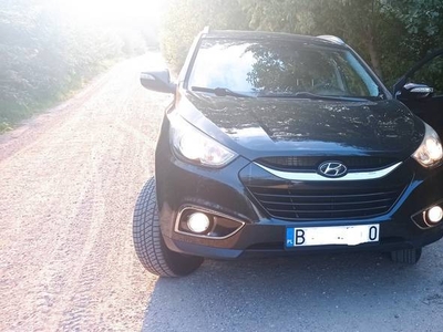 Hyundai ix 35 sprzedam zamiana , gwarancja