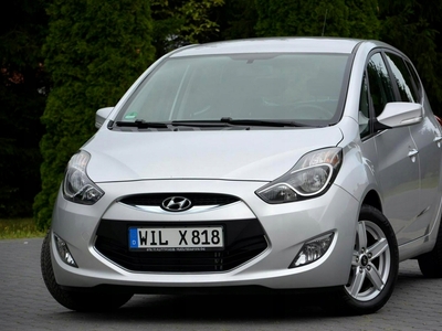 Hyundai ix20 2012