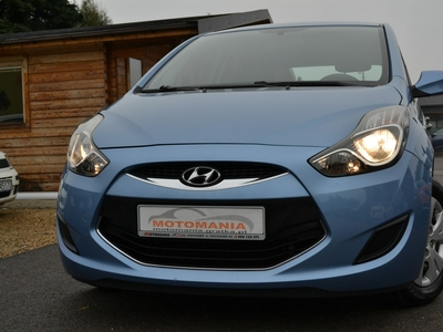 Hyundai ix20