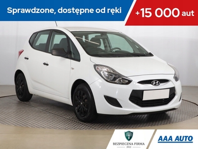 Hyundai ix20 Mikrovan 1.4 CVVT 90KM 2011