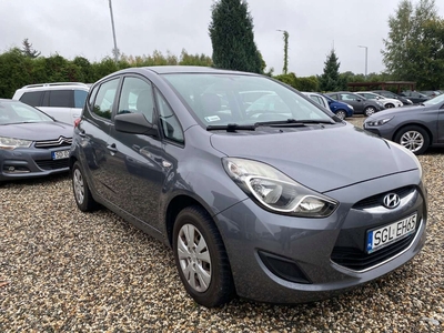 Hyundai ix20 Mikrovan 1.4 CVVT 90KM 2011