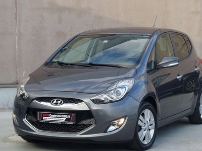 Hyundai ix20 Mikrovan 1.6 CVVT 125KM 2011