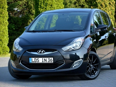 Hyundai ix20 Mikrovan 1.6 CVVT 125KM 2011