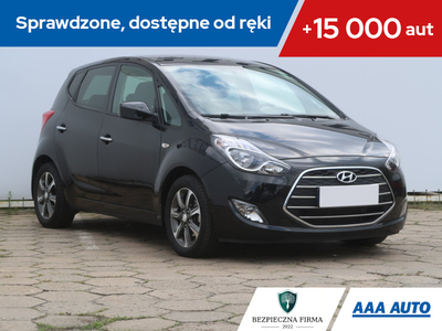 Hyundai ix20 Mikrovan Facelifting 1.6 MPI 125KM 2019