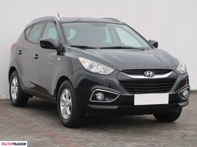 Hyundai ix35 1.6 132 KM 2012r. (Piaseczno)