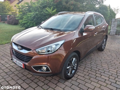 Hyundai ix35 1.6 GDI Premium 2WD