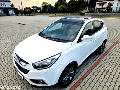 Hyundai ix35 1.6 GDI Premium 2WD