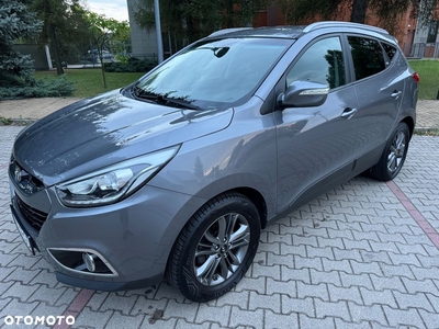 Hyundai ix35 1.6 GDI Premium 2WD