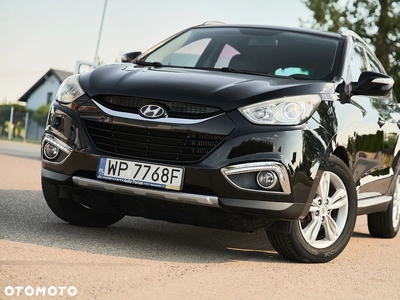 Hyundai ix35 1.7 CRDi Comfort 2WD