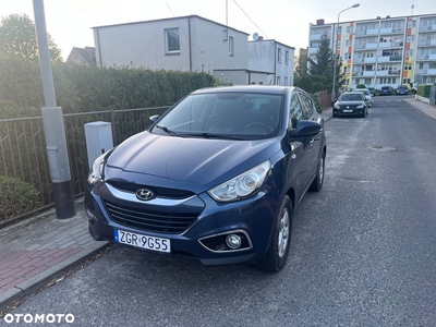 Hyundai ix35 2.0 Classic 2WD