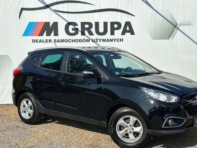 Hyundai ix35 SUV 1.6 GDI 135KM 2011