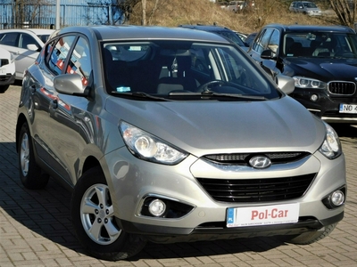 Hyundai ix35 SUV 1.6 GDI 135KM 2011