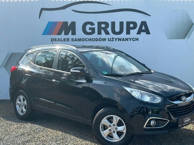 Hyundai ix35 SUV 1.6 GDI 135KM 2013