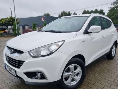 Hyundai ix35 SUV 1.6 GDI 135KM 2013