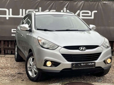 Hyundai ix35 SUV 1.7 CRDi 115KM 2011