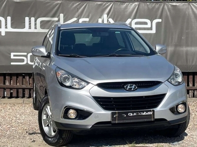 Hyundai ix35 SUV 1.7 CRDi 115KM 2012